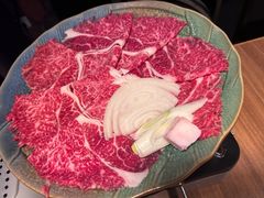 -满来寿喜烧(金虹桥店)