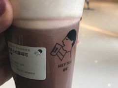 松露可可-喜茶(上海正大广场店)