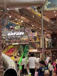 -卡通尼·Safari非洲探索乐园·生日会(金桥国际商业广场店)