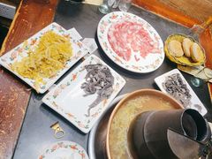 -老门框爆肚涮肉(方庄店)