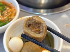 -大橘元自助回转火锅(天河新天地店)