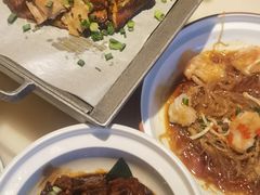 -绿茶餐厅(领展购物广场·中关村店)
