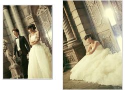 -完美新娘婚纱摄影