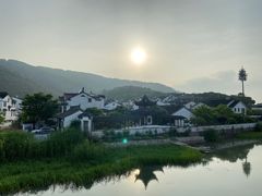 -太湖湖滨国家湿地公园-停车场