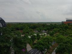 -上海滴水湖皇冠假日酒店