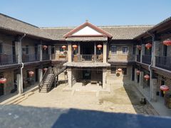 -清风小镇闯关东影视基地
