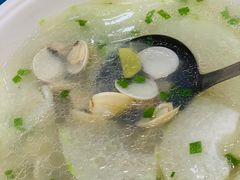 冬瓜白螺汤-春园海鲜广场D区6号(钟姐海鲜加工店)