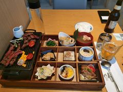 十宫烧肉拼盘御膳-味太助·银饭食堂(中华城店)