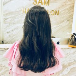 剪发-3AM HAIR SALON染发烫发接发