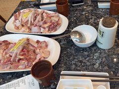 -一席地·本地鸡窝·杭帮鸡火锅(萧山银隆百货店)