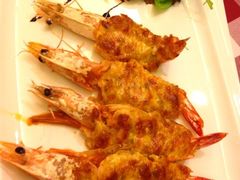 蒜蓉芝士锔虾-维兰西餐(万泉河店)
