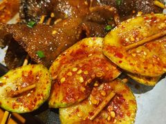 三月瓜-86烧烤 | 江湖菜(石人总店)