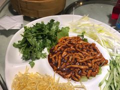 新京酱肉丝-四姐妹东北饺子(沙尾路店)