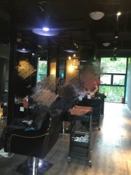 点击看大图 -3AM HAIR SALON烫发染发接发