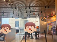 -麦当劳(仙林亚东城得来速店)
