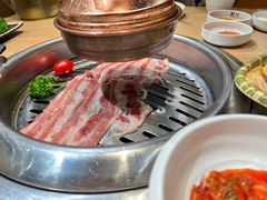 -本家韩国烤肉(青岛万象城店)