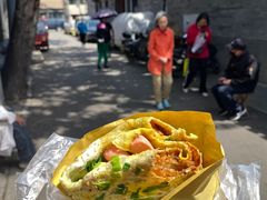 -大华煎饼(交道口北剪子巷店)