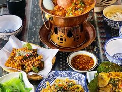 -蜗牛小馆醉乡民谣云南菜(惠新西里店)