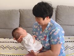 -爱贝佳母婴护理服务中心·月嫂育儿嫂(鲁迅路店)