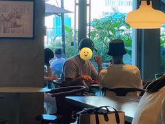 大堂-BAKER&SPICE(环贸店)