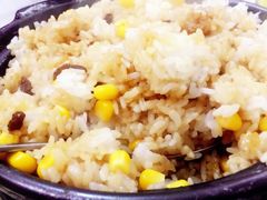 玉米葡萄干煲仔饭-煲来饱去冷水鱼