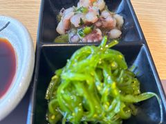 芥末章鱼-林妈妈村·日式料理(宝山万达店)
