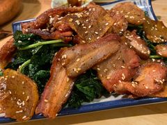 纳西瓦片小烤肉-滇西王子·云南好味道·丽江地标品牌(古城南门店)