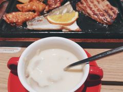 超牛联盟牛排拼盘-必胜客(新中纬店)