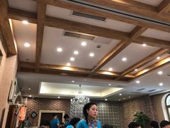 大堂-巴依老爷新疆美食(清华东门店)