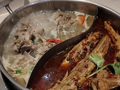 -浩爷羊蝎子火锅(望京店)
