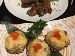 -曙亚洲餐厅-重庆富力艾美酒店(南坪万达广场店)
