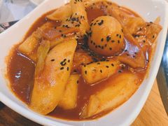 辣炒年糕-青鹤谷(苏州店)