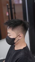 -男先生男士理发馆