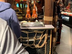 -四海一家自助餐(益田假日广场店)