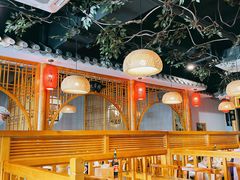大堂-重庆石磨豆花庄(乔庄店)