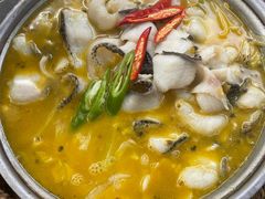 百香果黑鱼片-朱家小厨(红塔西路店)