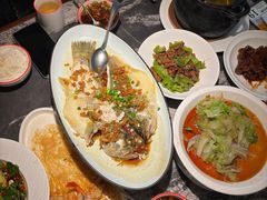 -新白鹿餐厅(松江开元地中海店)