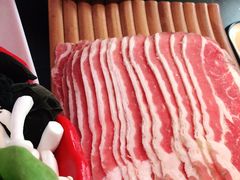 -额尔敦传统涮(公园西路店)