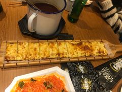 -喝丢一只鞋辣炒海鲜小烧烤(三八广场店)