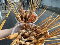 -郭记小街麻辣烫(南小街总店)