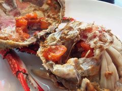 梭子蟹-小铜锣湾海鲜家常菜馆(河西店)