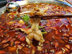 -蛙一刀·麻椒鱼火锅(金仙桥店)
