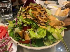 -ELI FALAFEL Lebanese&Mediterranean黎巴嫩美食(富城路店)