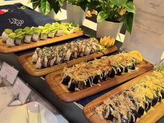 -丽都皇冠假日酒店·Matrix亦餐厅(望京店)