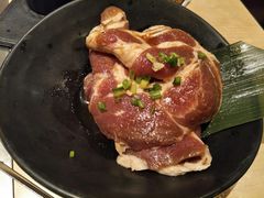 秘制梅花肉-新石器烤肉(南站店)
