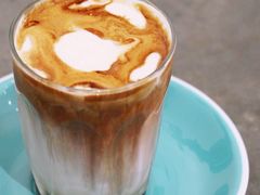 -COTTON CAFE(德信·中外公寓店)