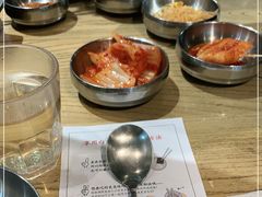 -姜虎东白丁烤肉(苏州中心店)