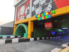 -金港秋名山·双层卡丁车场