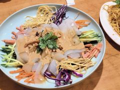 大胡子拉皮-大胡子海鲜·天津菜·砂锅烧烤(五大道创始店)