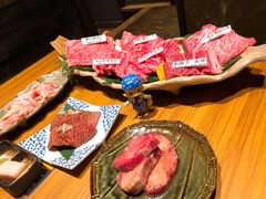-松阪牛焼肉M(法善寺横丁店)